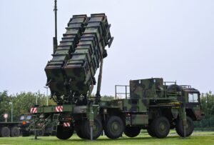Trump beri Ukraine lesen hasilkan peluru berpandu Patriot