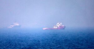 Trump vows to hit Iran 'hard,' impose Hormuz transit fees