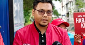 Vote PH to protest PAS, Faezuddin tells Bersatu supporters