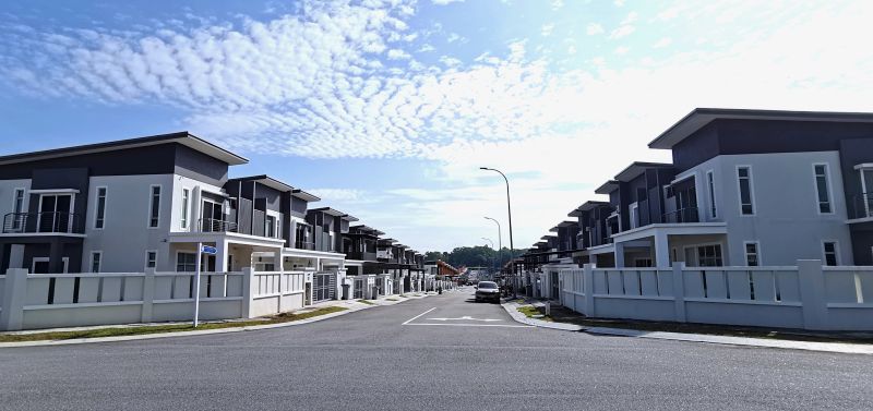 23,149 rumah tidak terjual