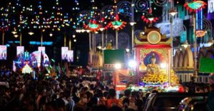 25,000 devotees expected at Wesak Day float procession