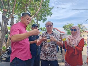 25,000 nyamuk Aedes berwolbachia dilepaskan setiap minggu