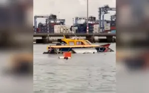 3 dead, including young child, after boat capsizes in Klang