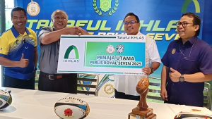 30 pasukan bakal 'gegar' Kejohanan Takaful Ikhlas Ragbi Diraja Perlis Terbuka 7