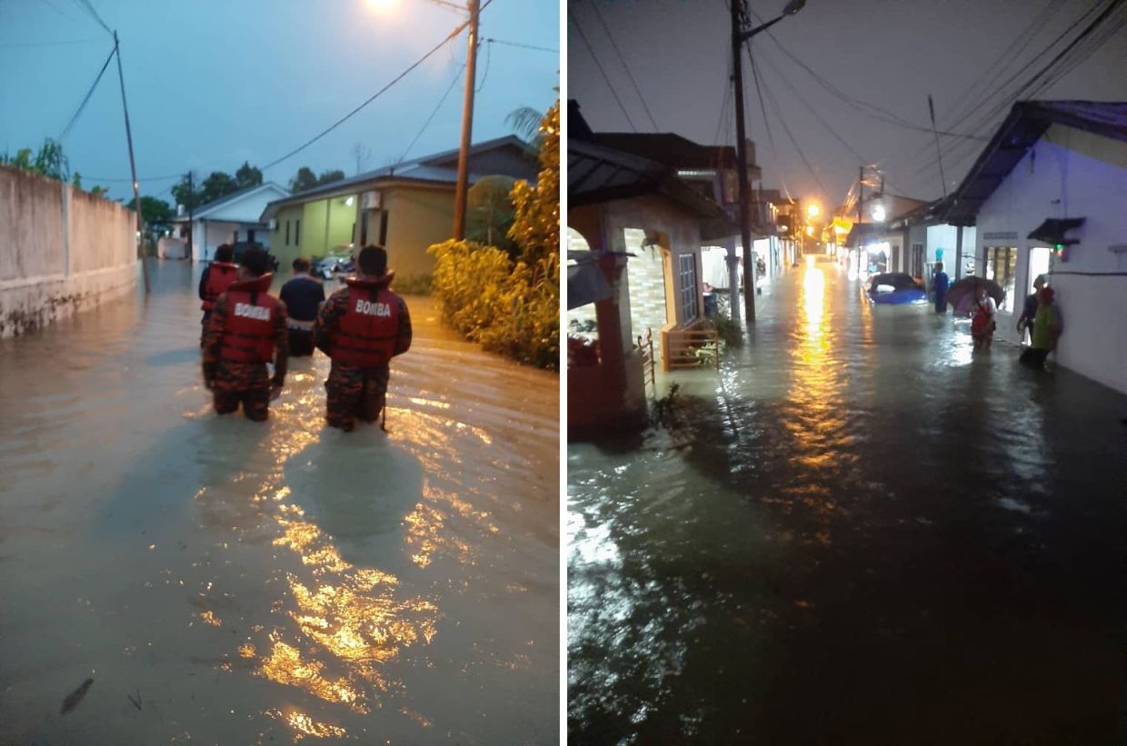 Floods: Ramanan to seek emergency supply centre in Sungai Buloh
