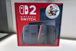 Nintendo says demand for Switch 2 console in Japan overwhelming
