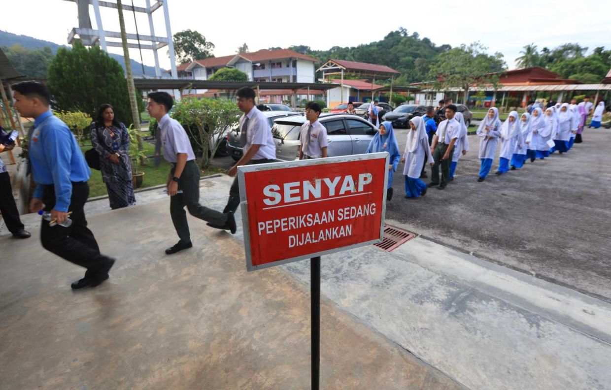 SPM 2024 results show overall improvement