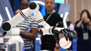 Why China’s robot makers are unfazed by US tariffs: ‘We’re the only supplier’