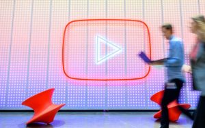 YouTube says more than 20 billion videos uploaded in 20 years