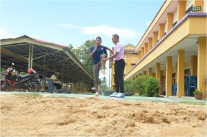 37 tahun dedikasi Cikgu Sanusi bimbing atlet sekolah termasuk OKU