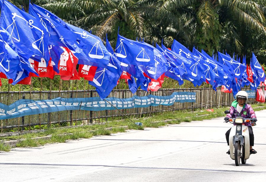 3R sudah tidak relevan jadi bahan kempen