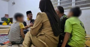 5 children grow up stateless after parents fail to register births