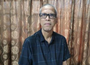 50 tahun ‘pegang’ gunting, hasrat Ahmad, isteri tunai haji termakbul