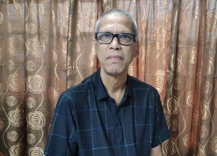 50 tahun ‘pegang’ gunting, hasrat Ahmad, isteri tunai haji termakbul