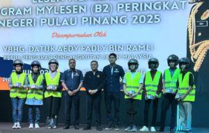 500 syarikat bas, lori akan diaudit mulai Isnin