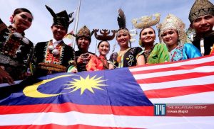Honouring the spirit of Malaysia 1963