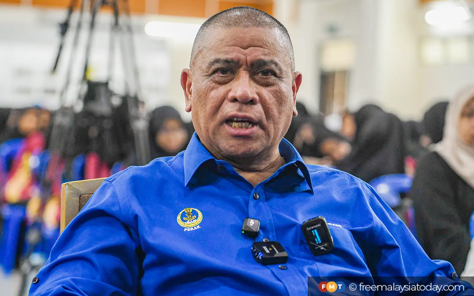 BN denies misusing govt machinery for Ayer Kuning by-election