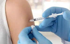 60% of senior citizens with comorbidity have received flu jab