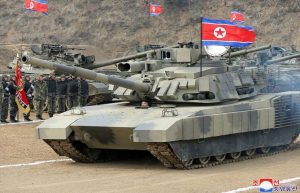 600 askar Korea Utara terbunuh dalam perang Russia-Ukraine