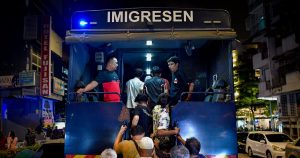 61 illegals held in KL enforcement op