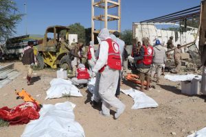 68 migran Afrika maut serangan AS sasar pusat tahanan Yemen
