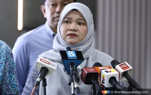 Don’t polemicise Asean language electives plan, says Fadhlina