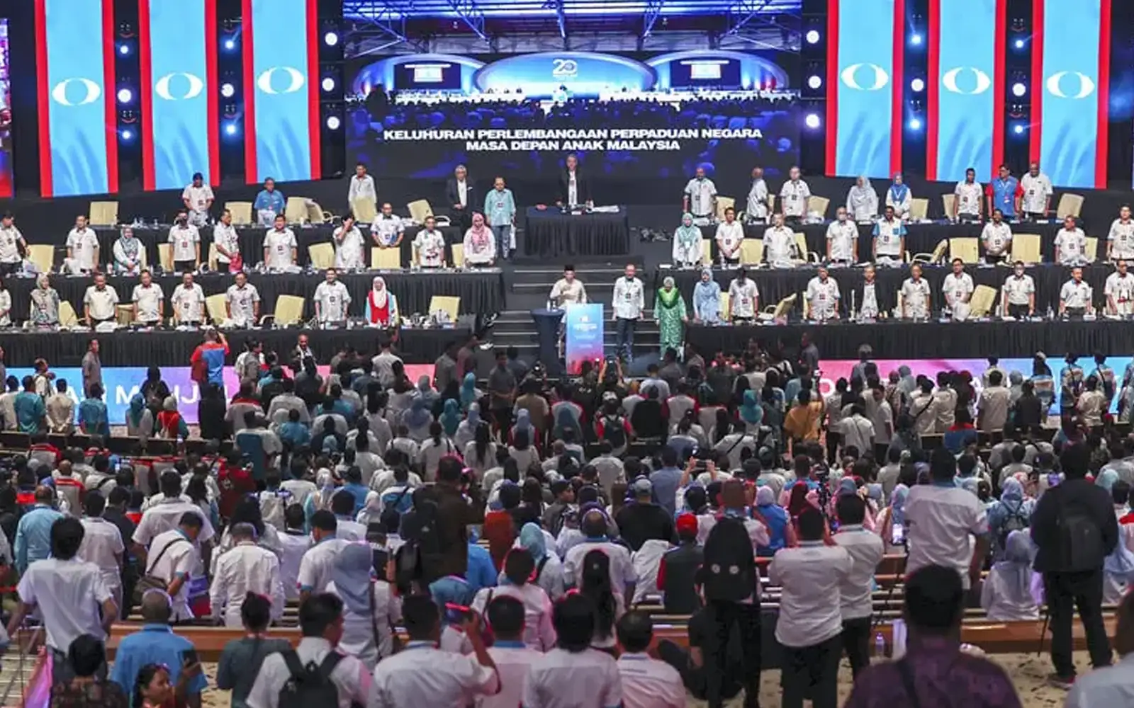 PKR to have ‘proportional representation’ in leadership polls