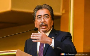 M’sia’s timber products still desirable in US despite tariffs, says Johari
