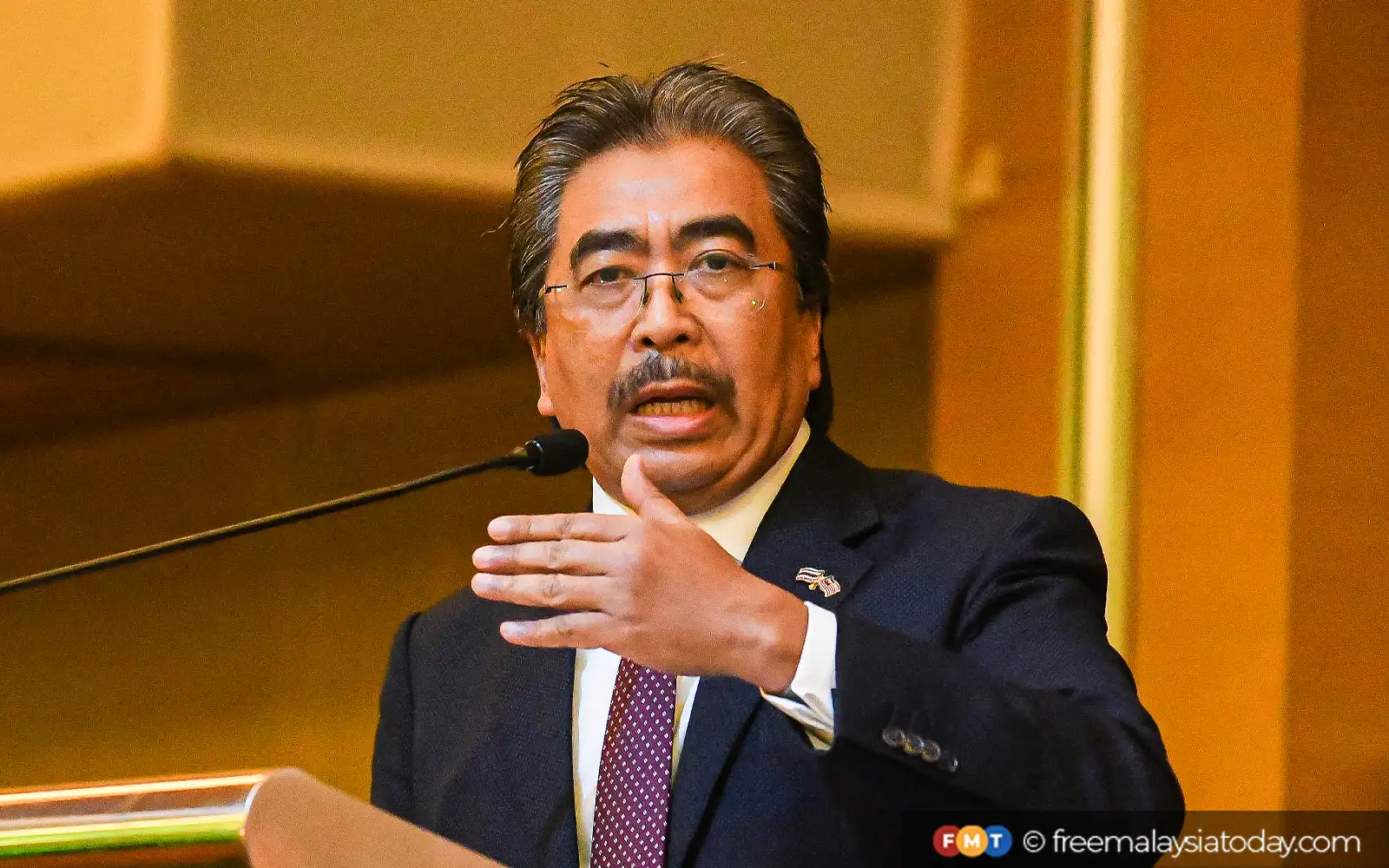 M’sia’s timber products still desirable in US despite tariffs, says Johari