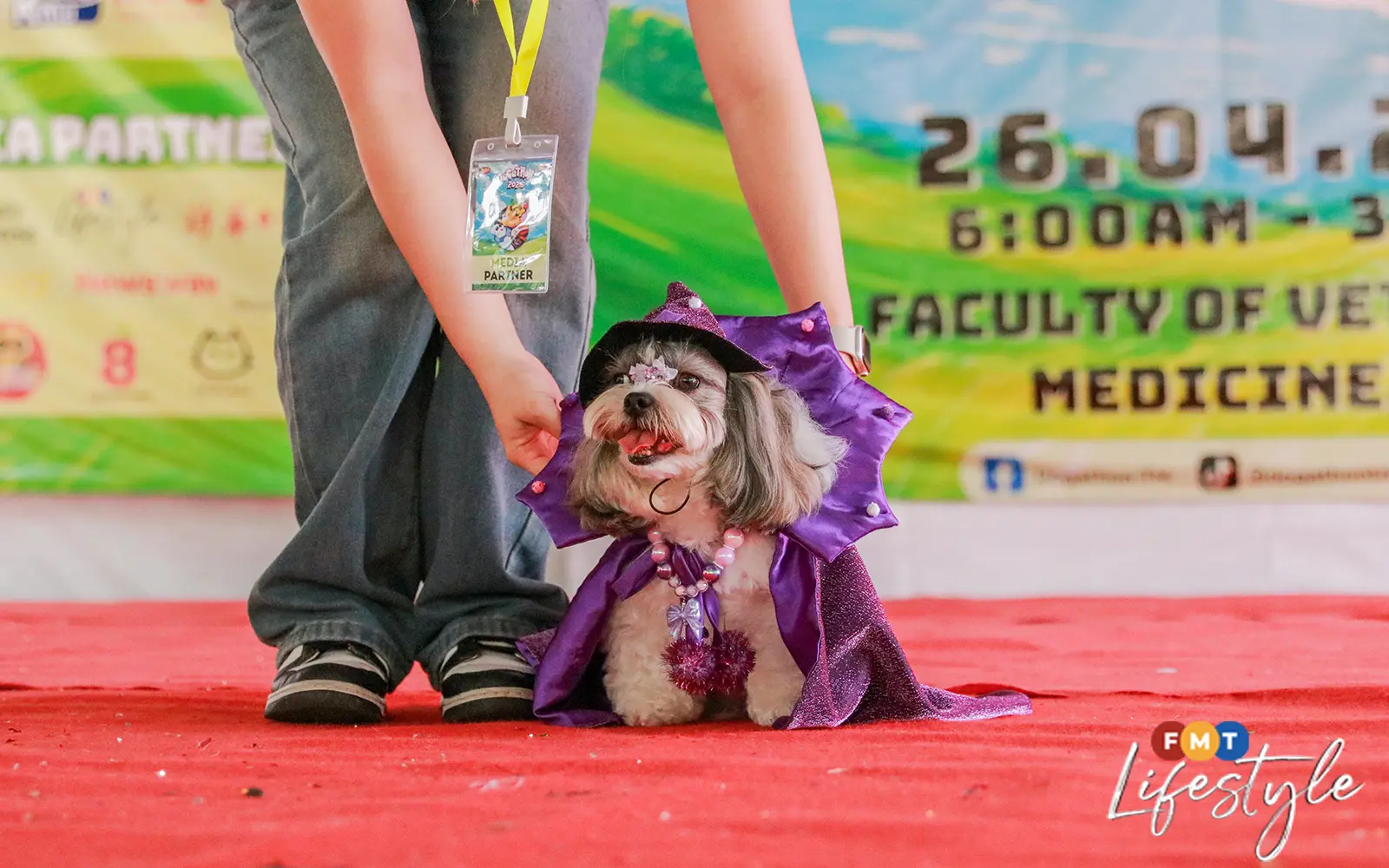 A fabulous day of furry fun at Dogathon 2025