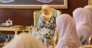 A mother's love: Queen shares heartfelt memories on Tunku Mahkota Ismail's birthday