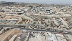 A tale of two Syrias: free-market opening sows resentment of new rulers