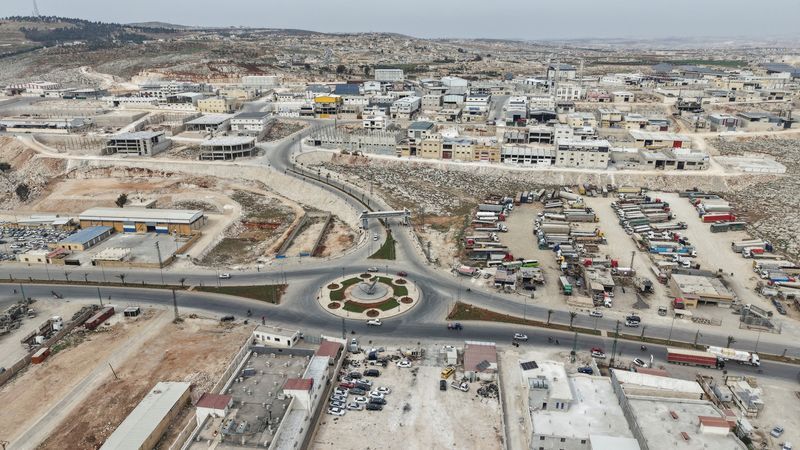 A tale of two Syrias: free-market opening sows resentment of new rulers
