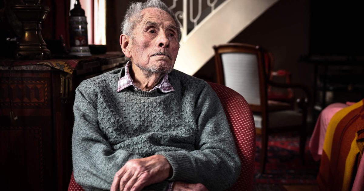 AFP journalist who survived Buchenwald camp dies aged 102