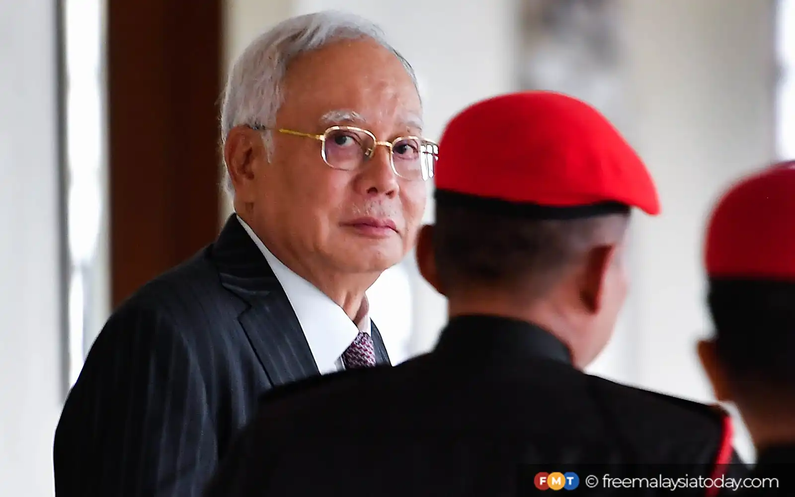 AG wins right to oppose Najibs bid for house arrest