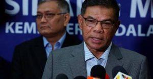 AKPS showing early success with RM400,000 in seizures