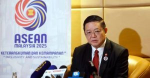ASEAN-GCC-China framework to strengthen regional economic cooperation