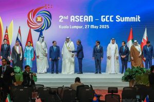 ASEAN-GCC mahu penderitaan rakyat Palestin ditamatkan