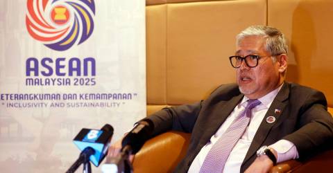 ASEAN-GCC partnership bridges ASEAN-Middle East for shared growth