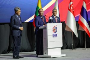 ASEAN kekal berkecuali