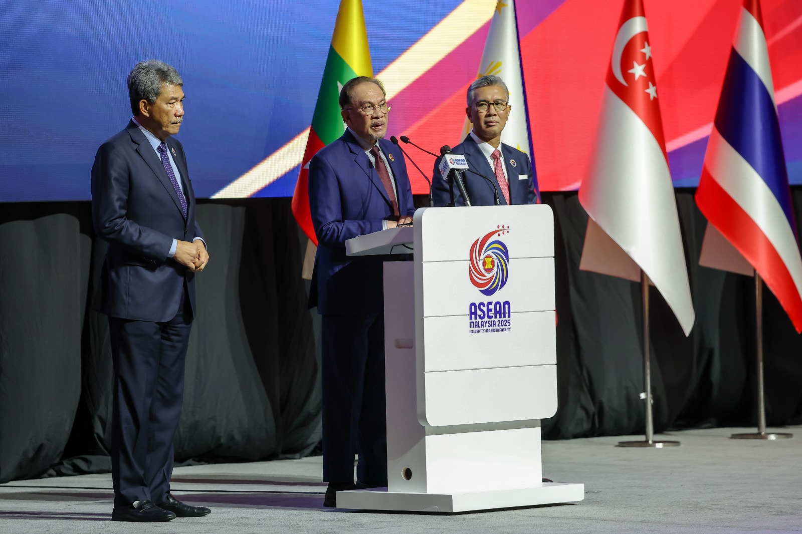 ASEAN kekal berkecuali
