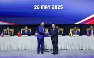 ASEAN meterai Deklarasi Kuala Lumpur