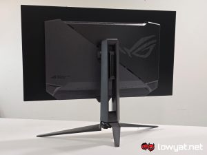 ASUS ROG Swift OLED PG32UCDP Lightning Review: Damn Near Perfect
