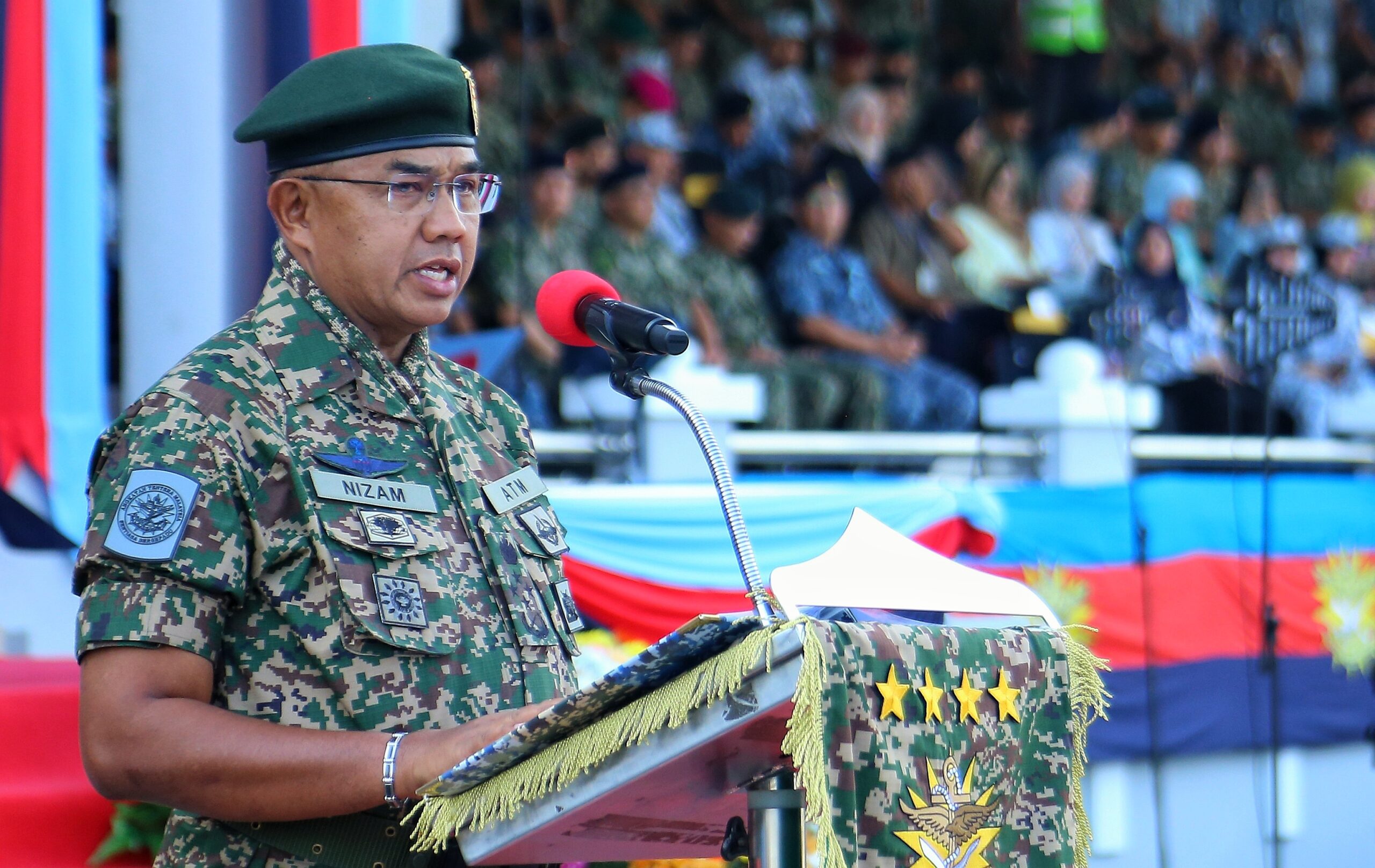 ATM tubuhkan MPSE hadapi ancaman bukan kinetik