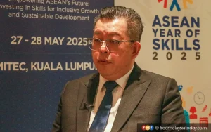 AYOS 2025 boosts Asean collaboration on skills, workforce readiness, says HRD Corp