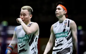 Cover Image for 3 M’sian mixed doubles pairs advance to 2nd round of Japan Open