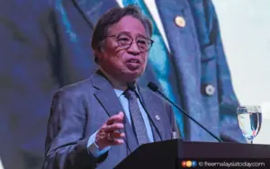 Abang Jo to ‘table something’ at special Sarawak assembly sitting