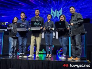 Acer Malaysia Launches Multiple Predator Products