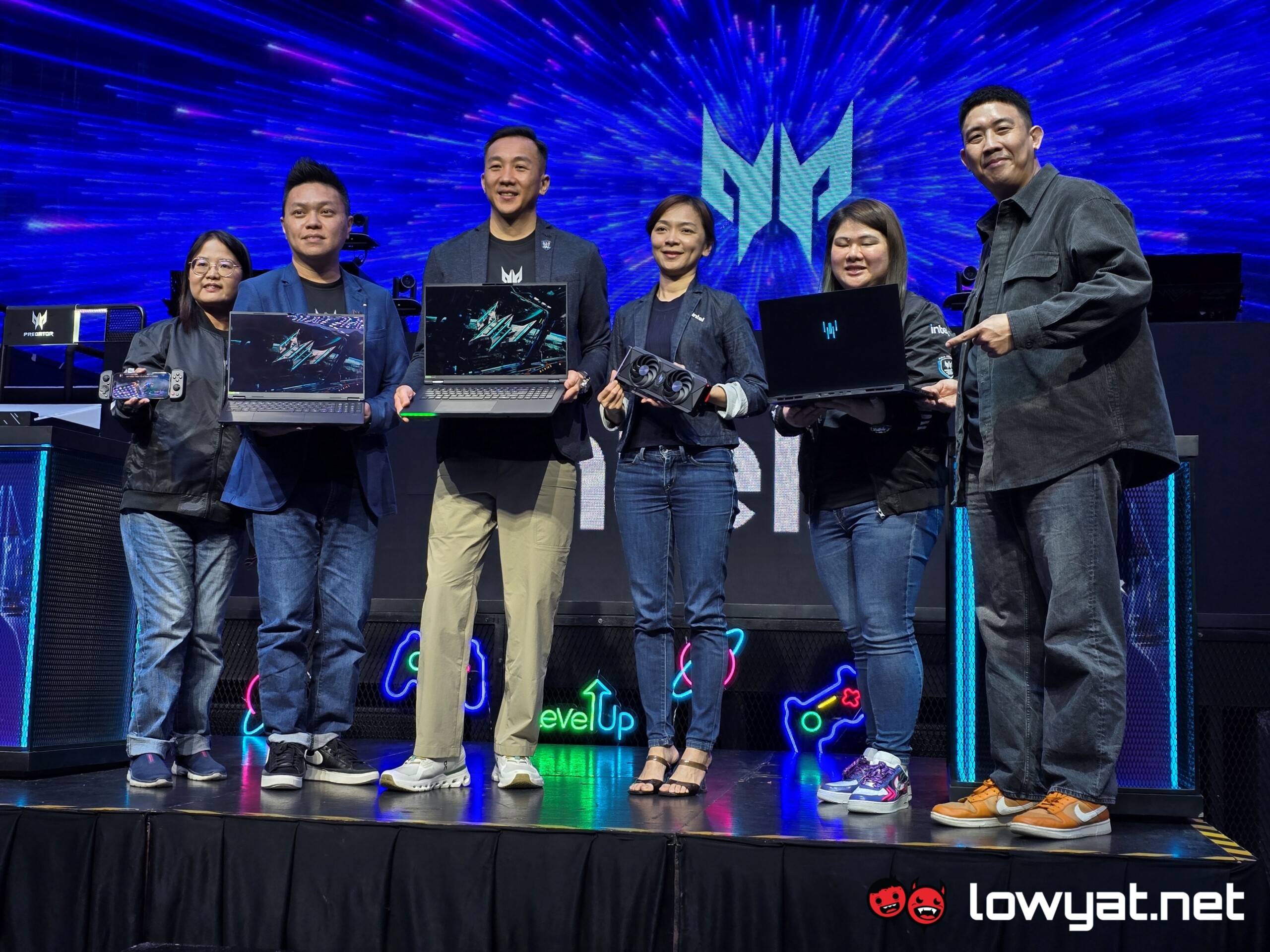 Acer Malaysia Launches Multiple Predator Products