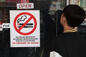 Activists call for nationwide vape ban to protect youth